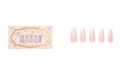 Tip Beauty Snap Luxury Artificial Nail, Set of 24